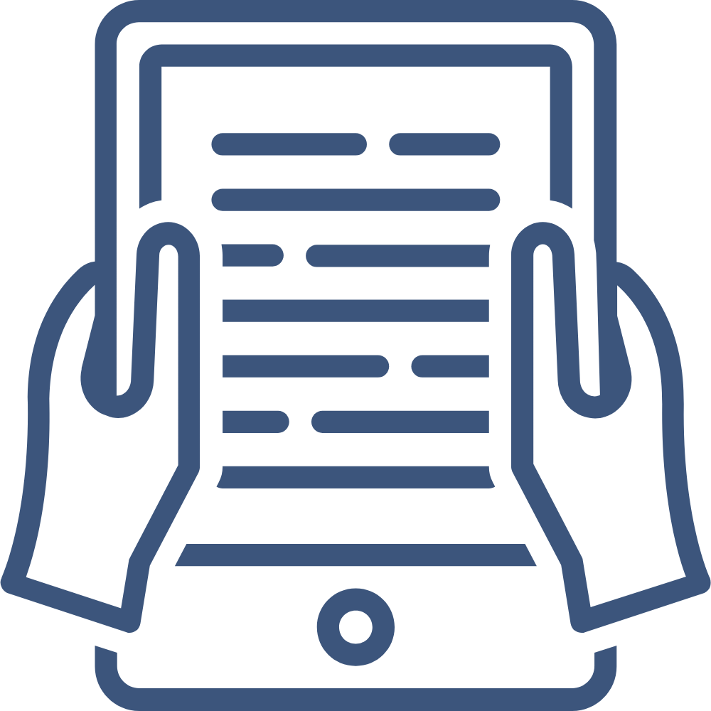 Icon_Navy Tablet Hands